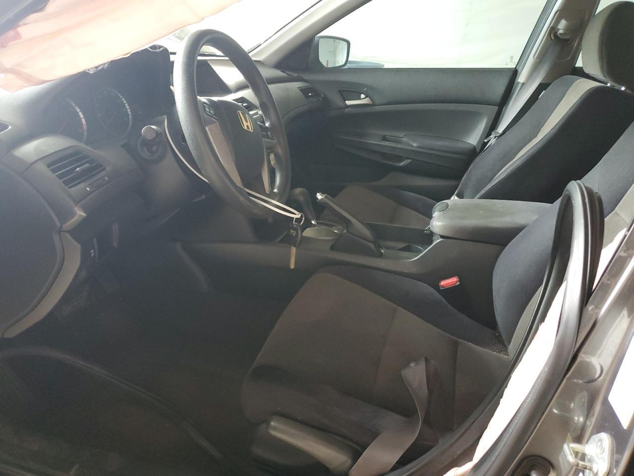 2009 HONDA ACCORD