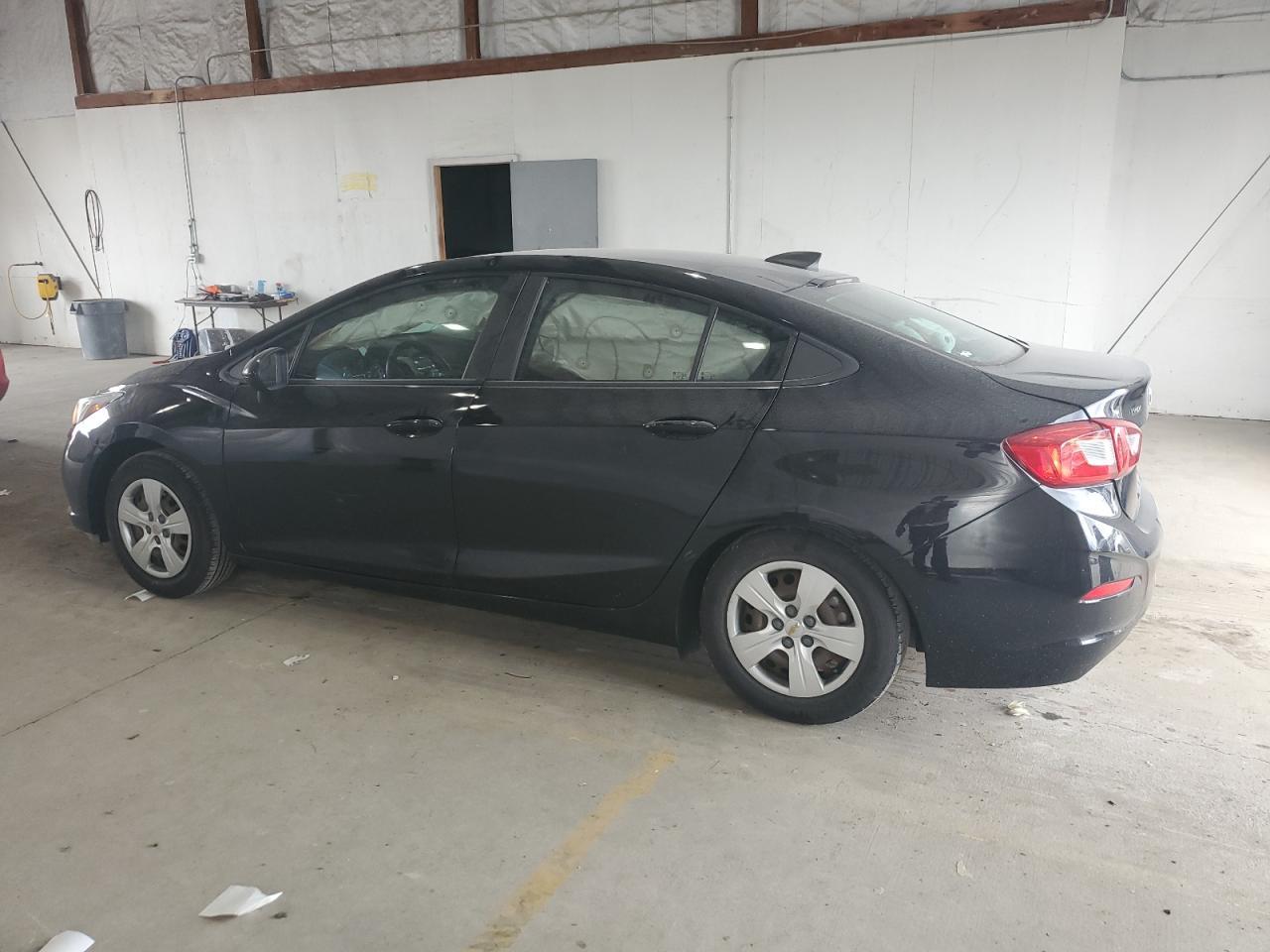 2017 CHEVROLET CRUZE