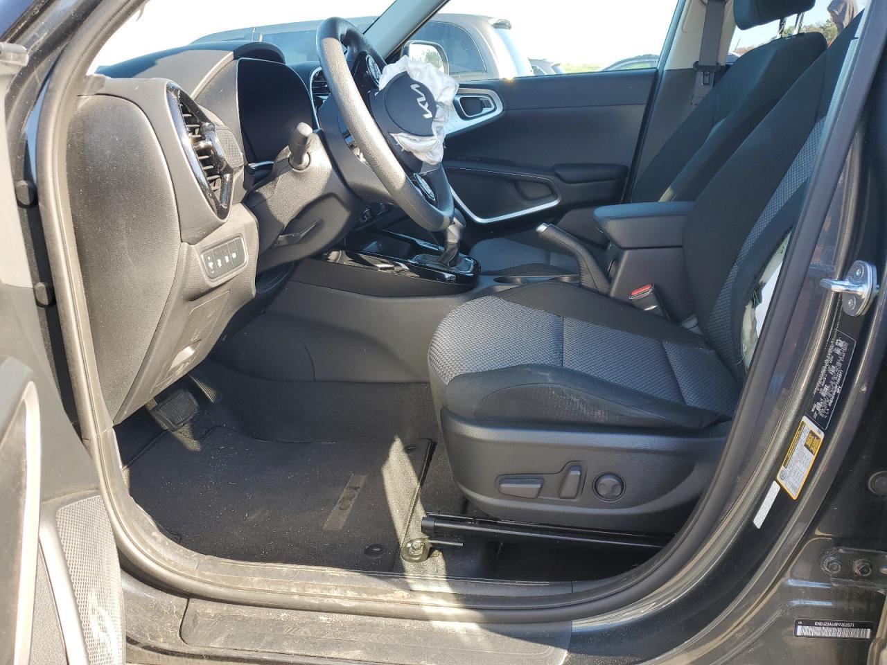 2023 KIA SOUL