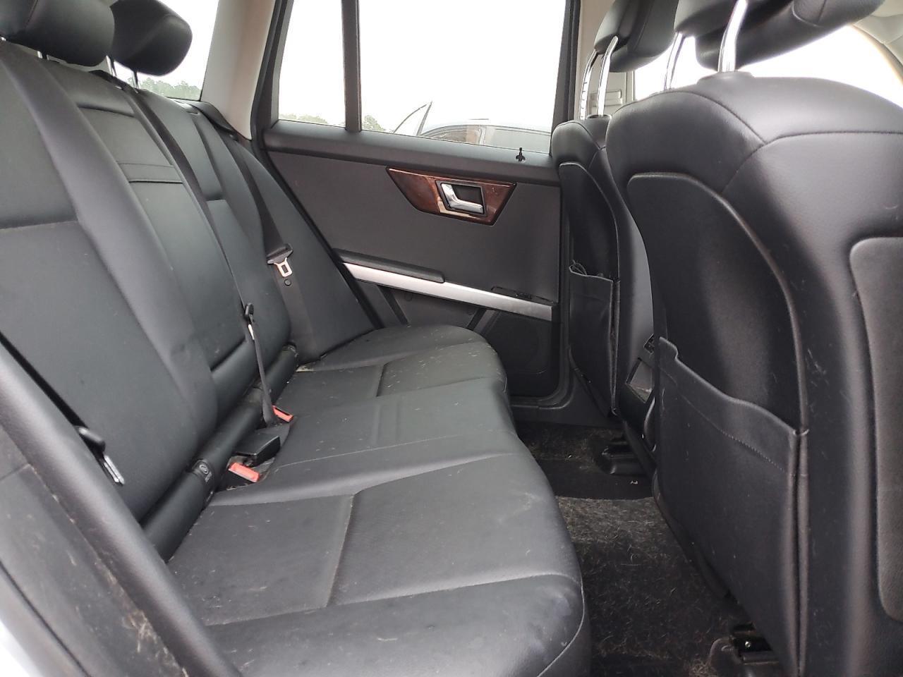 2011 MERCEDES-BENZ GLK-Class