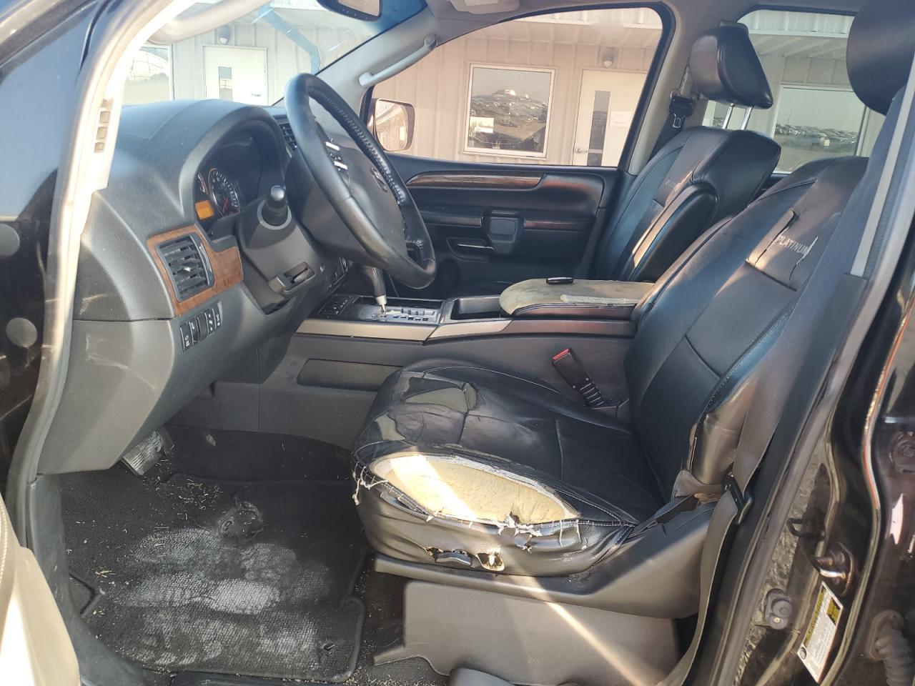 2012 NISSAN Armada
