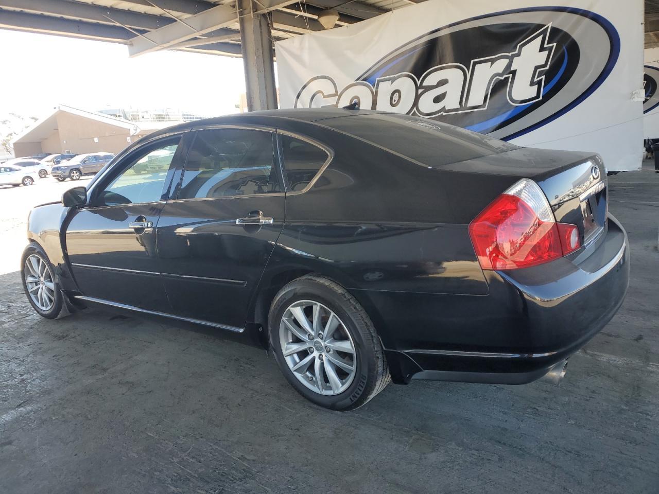 2006 INFINITI M45