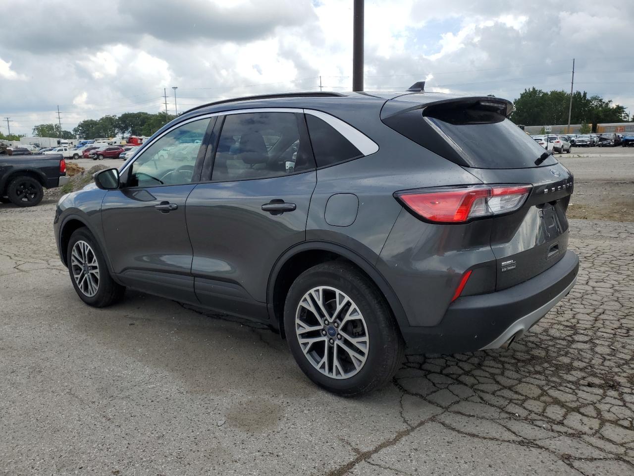 2020 FORD ESCAPE