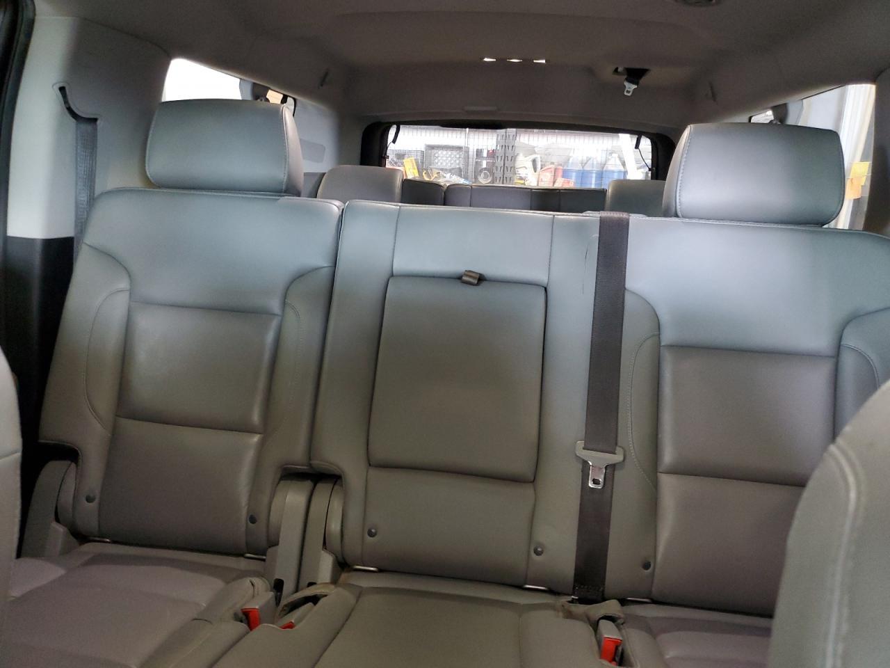 2018 CHEVROLET Suburban