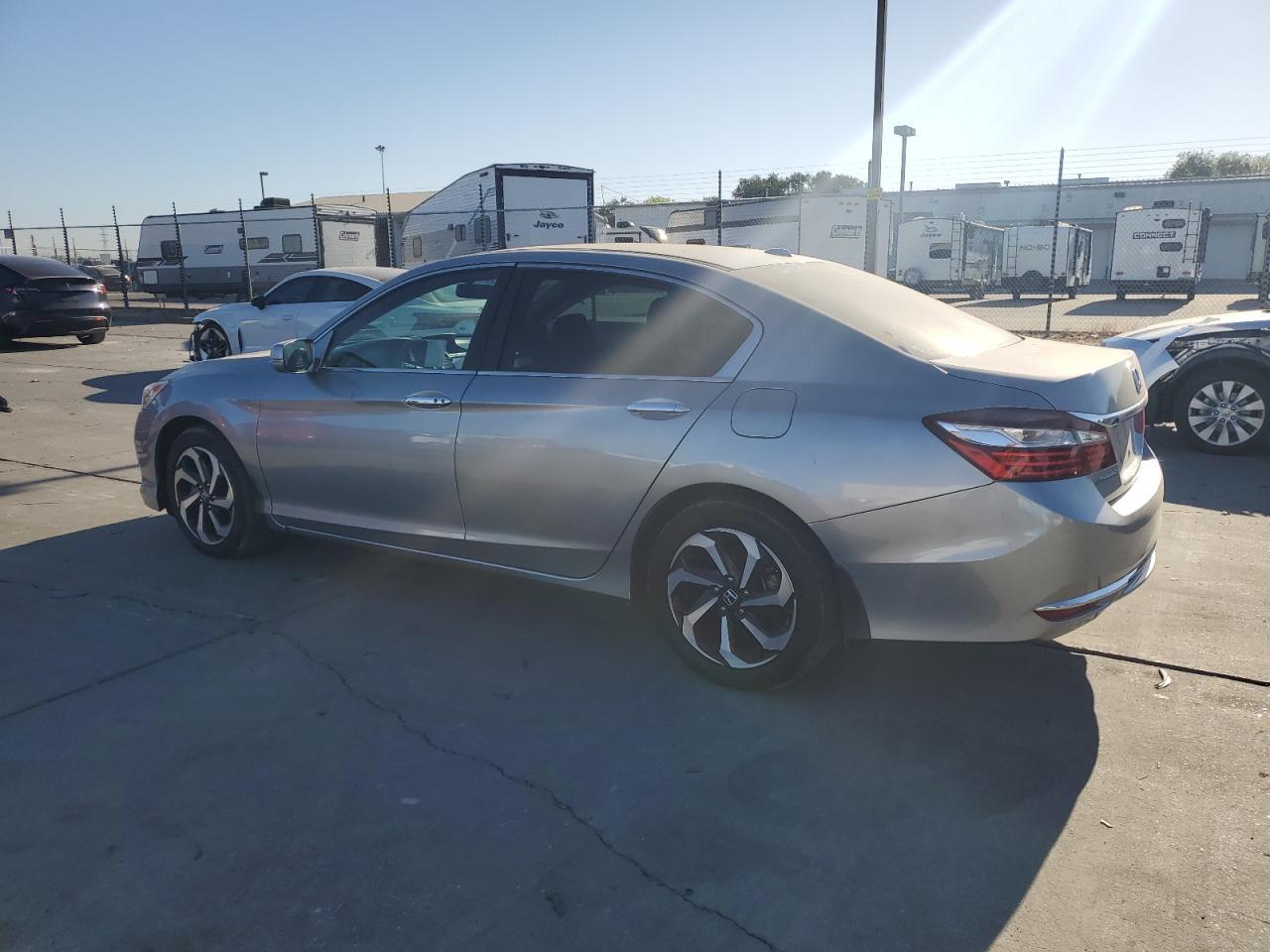 2017 HONDA ACCORD