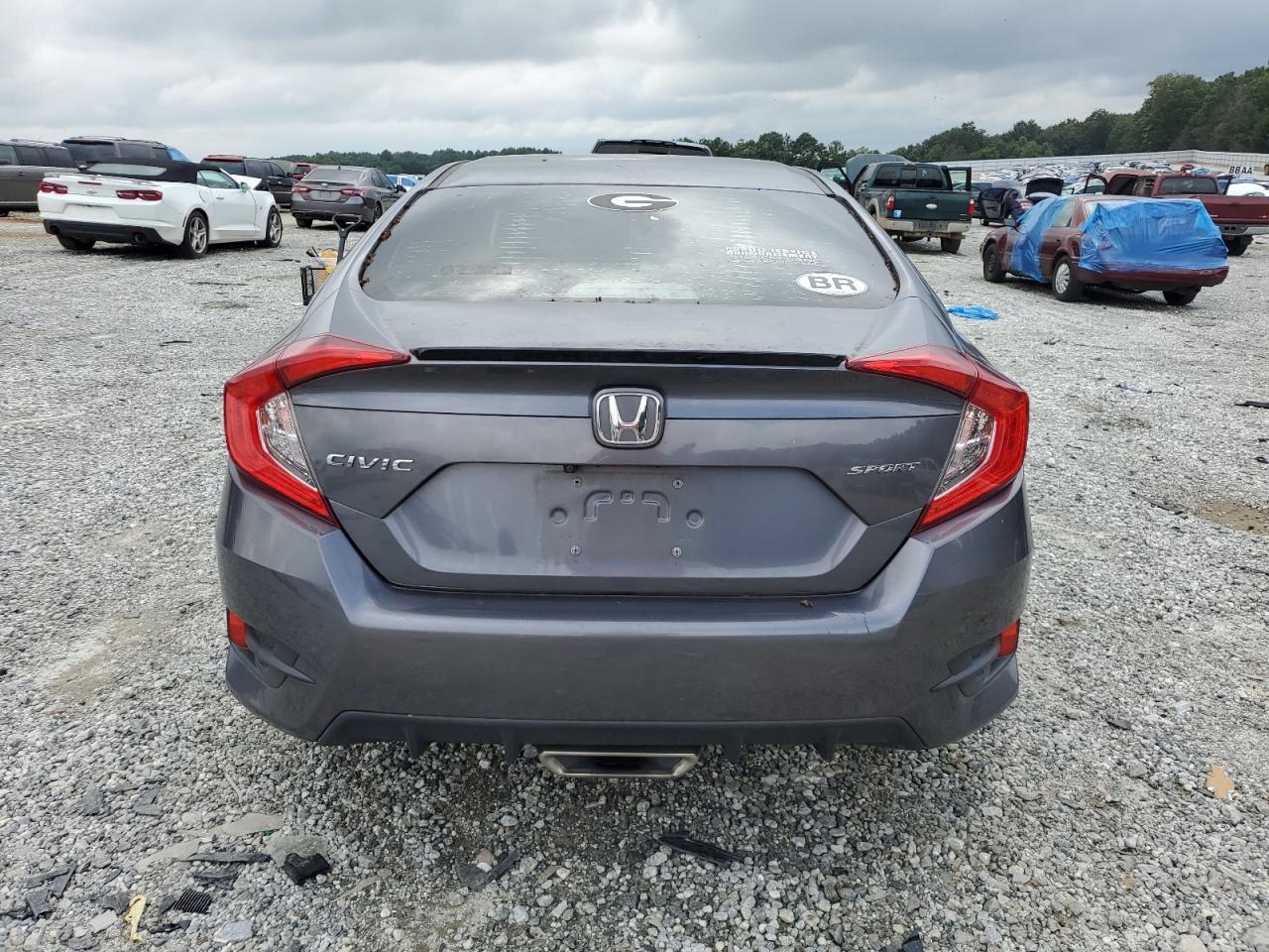 2020 HONDA CIVIC