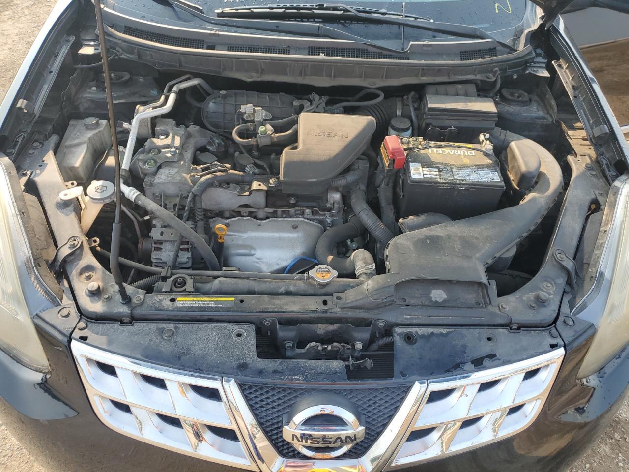 2015 NISSAN ROGUE