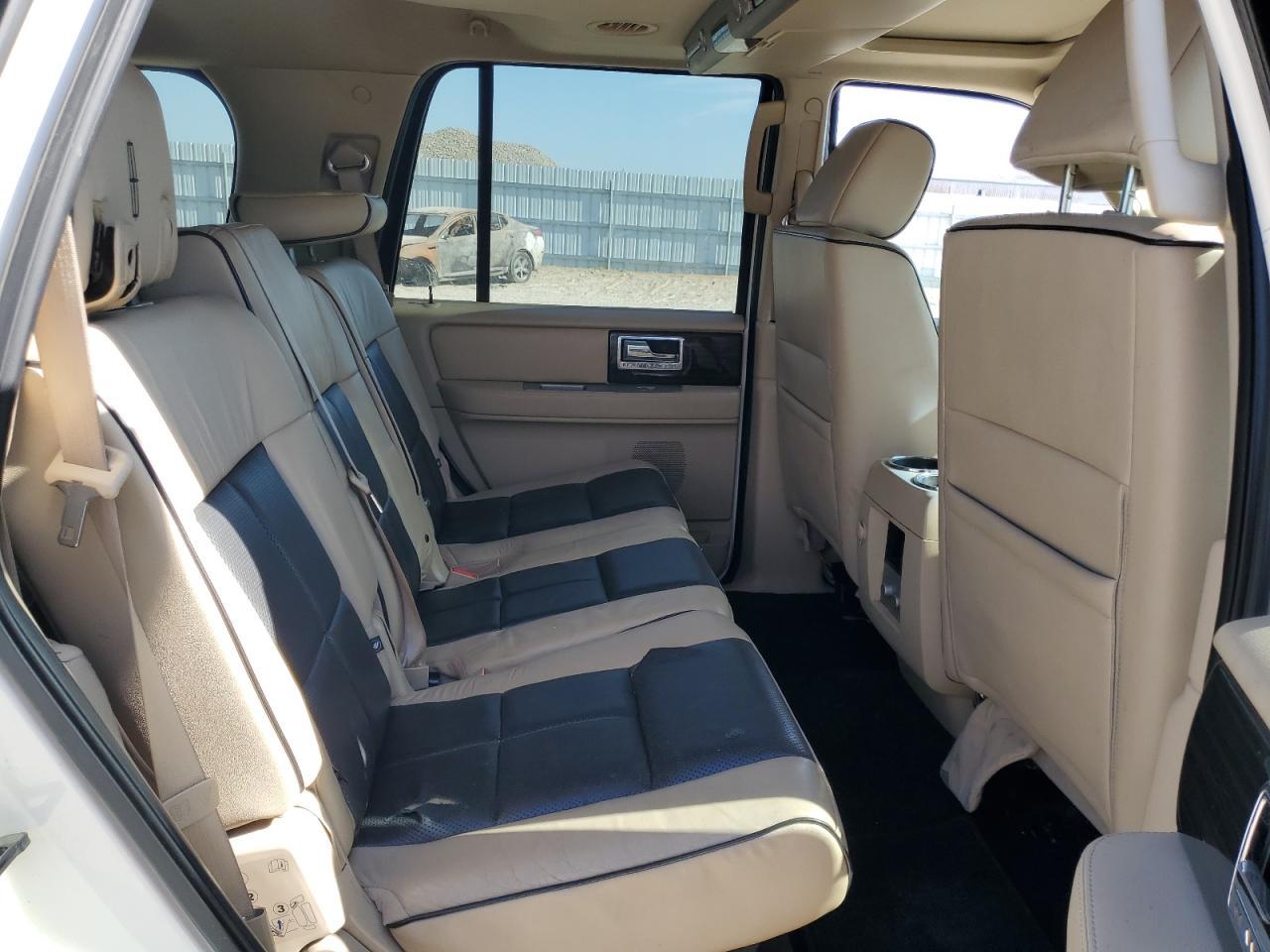 2008 LINCOLN Navigator