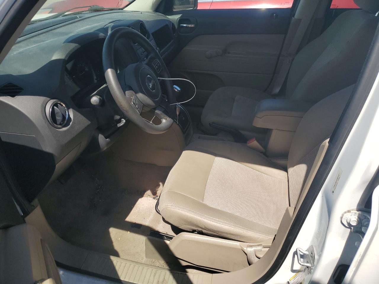 2014 JEEP PATRIOT