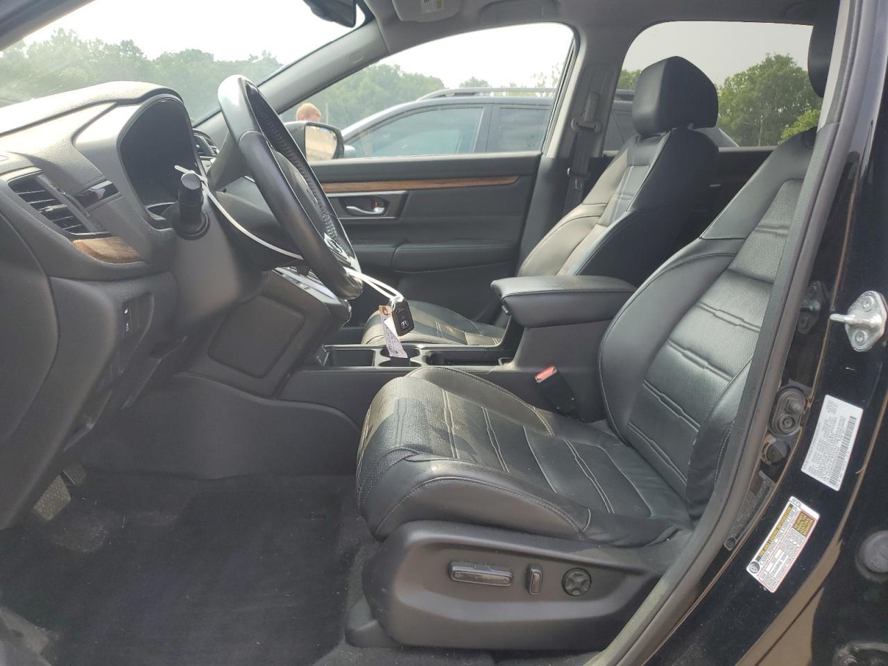 2021 HONDA CR-V