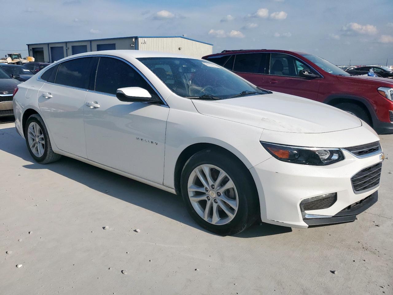 2018 CHEVROLET MALIBU