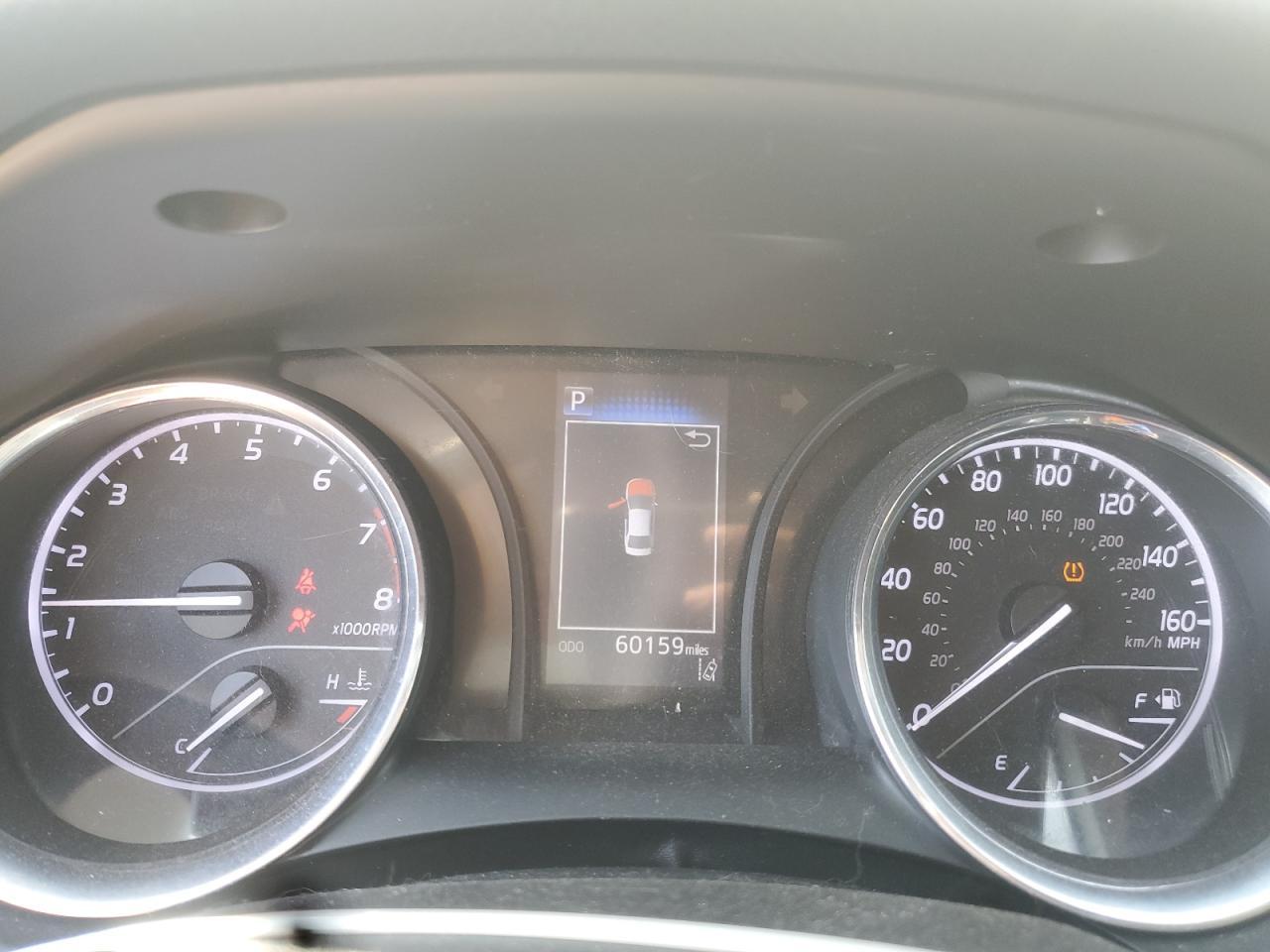2019 TOYOTA CAMRY