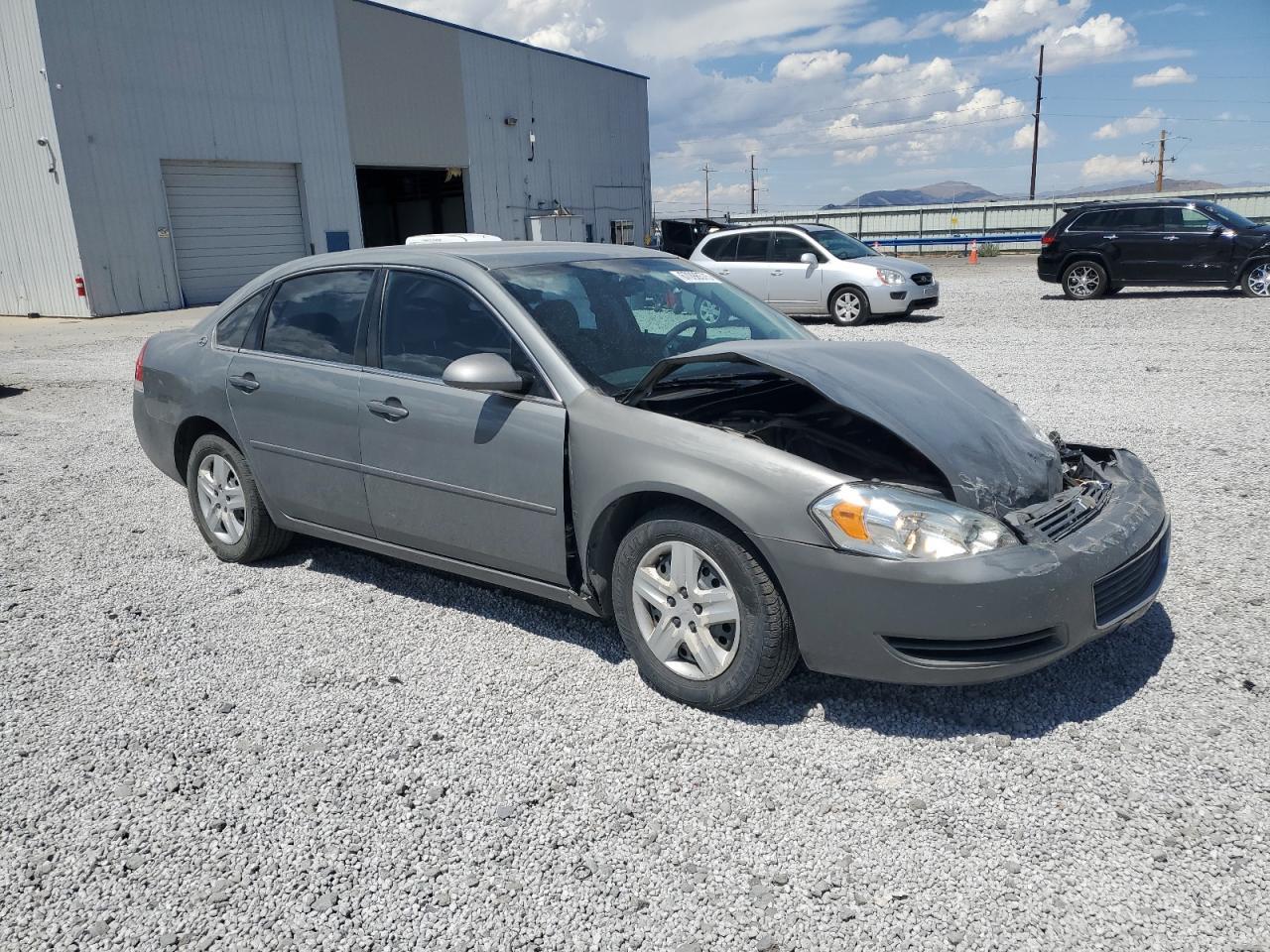 2008 CHEVROLET IMPALA