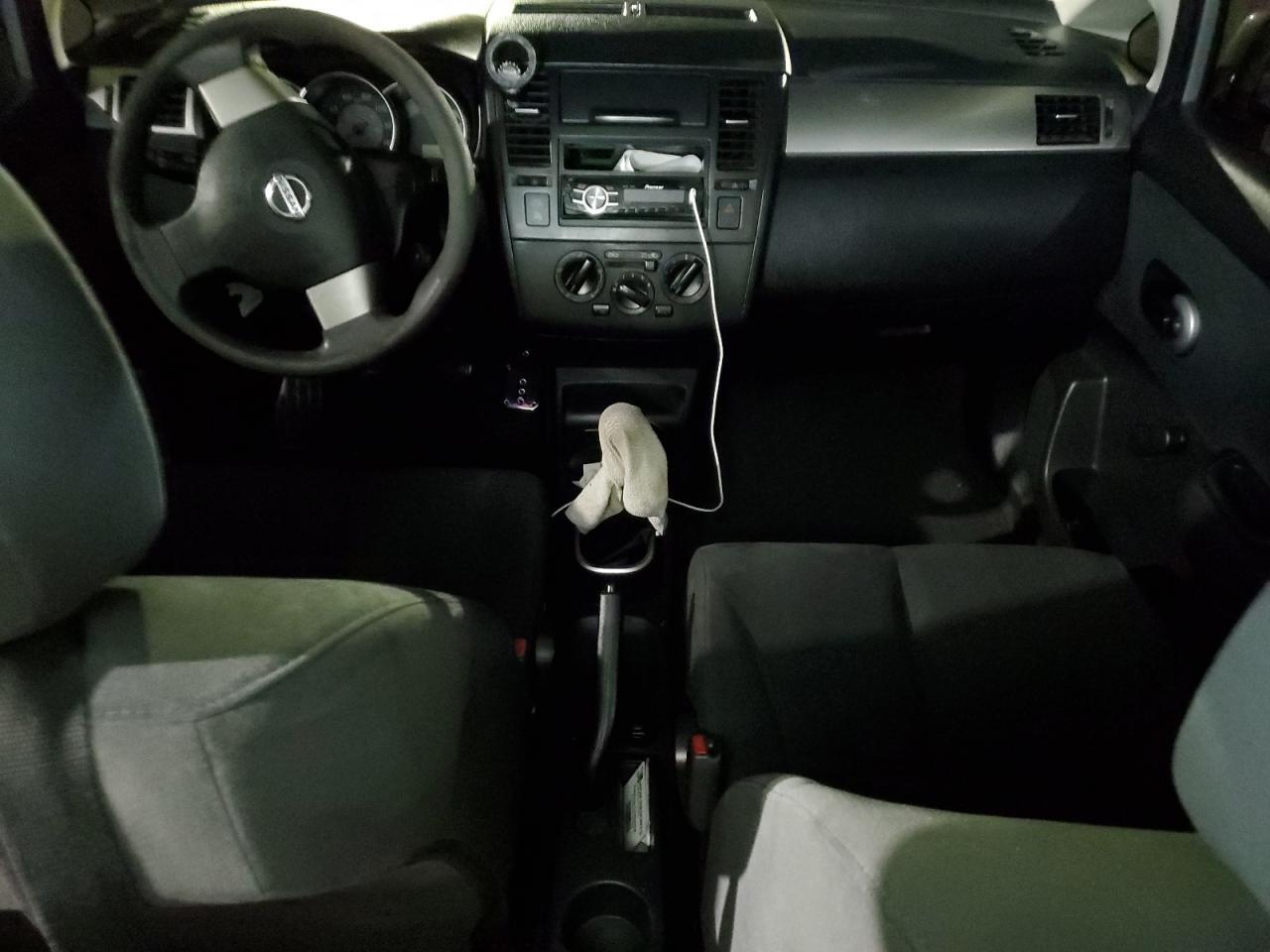 2008 NISSAN VERSA
