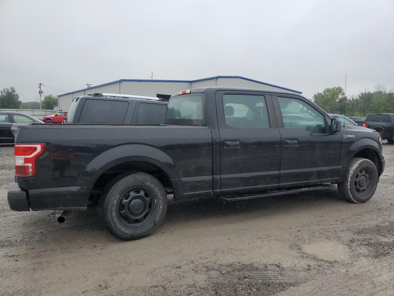 2018 FORD F-150