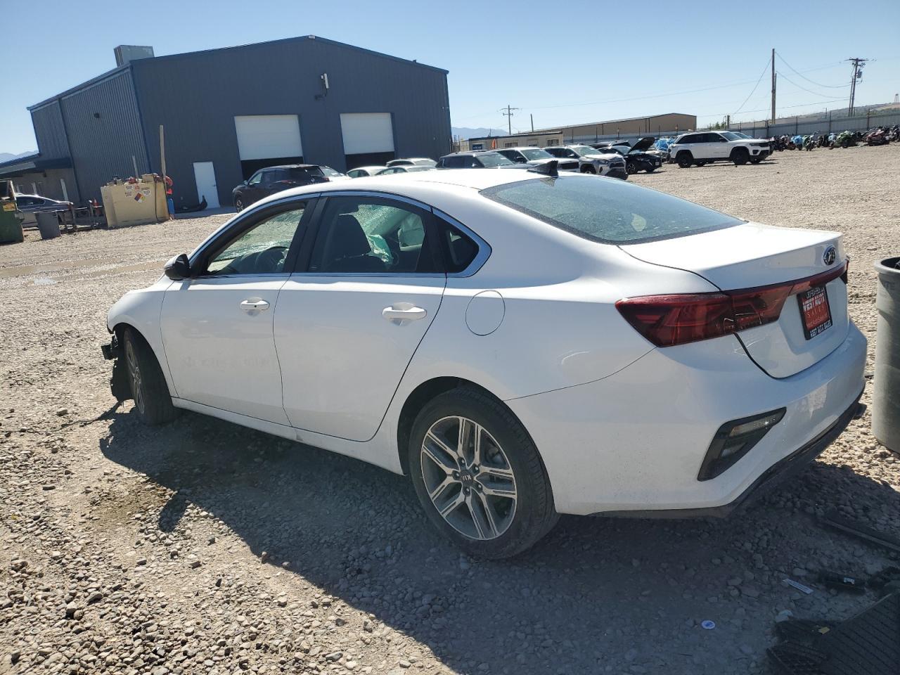 2021 KIA FORTE