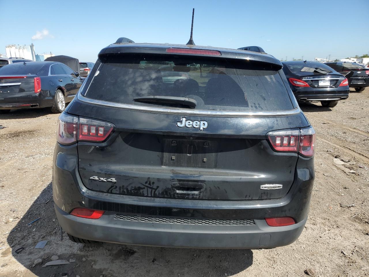 2023 JEEP Compass