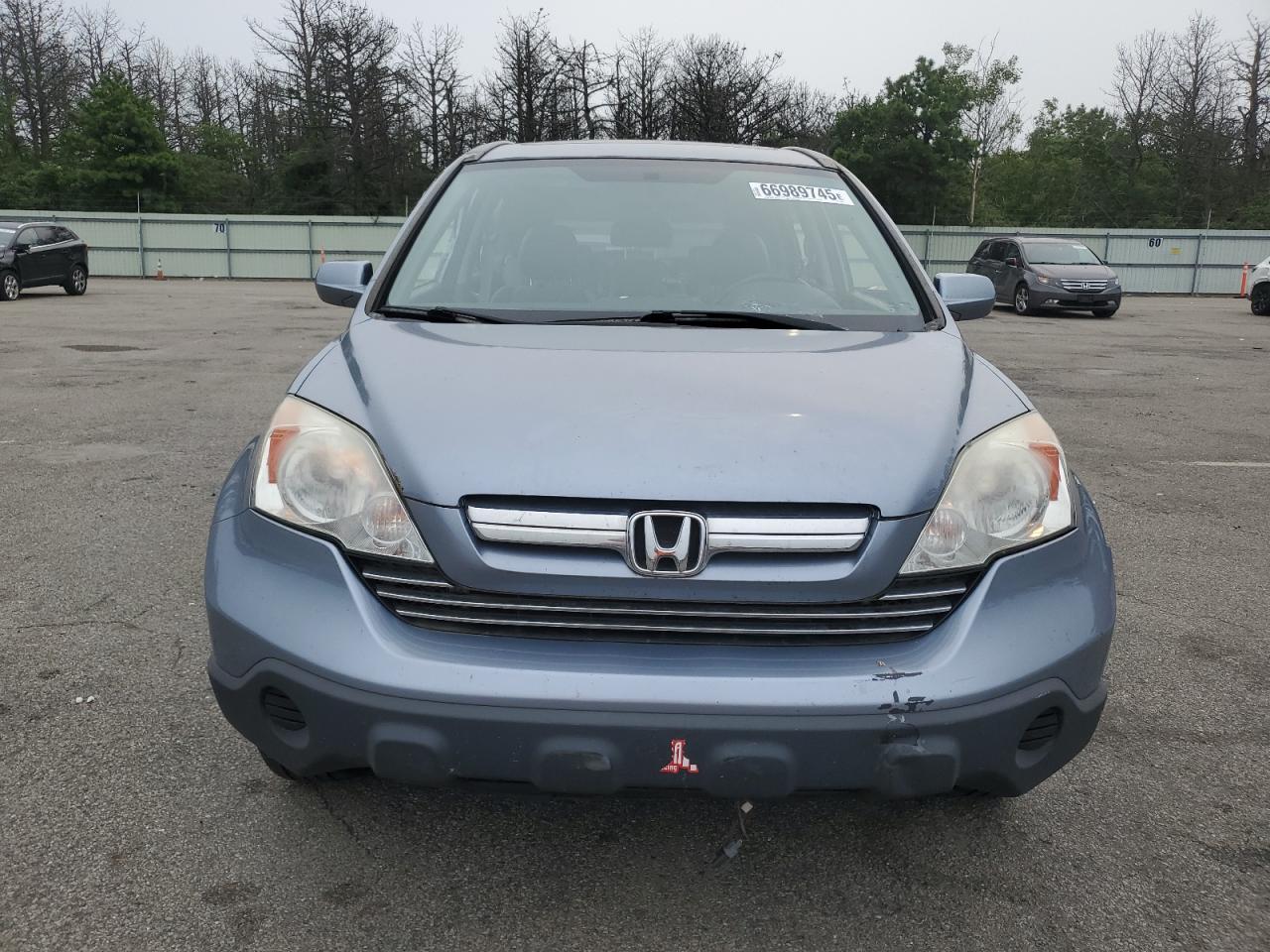 2008 HONDA CR-V