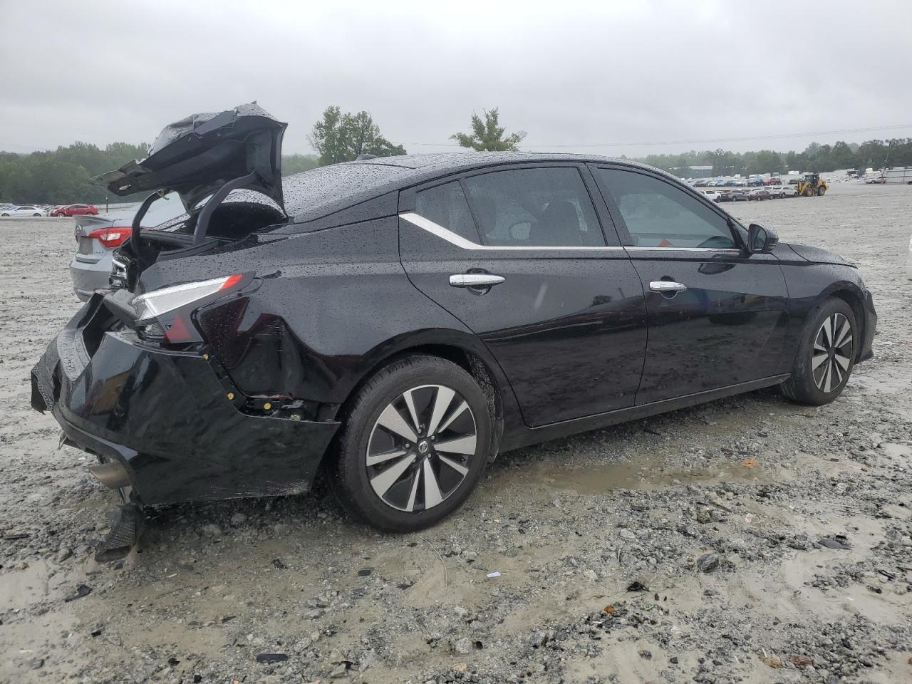 2019 NISSAN ALTIMA