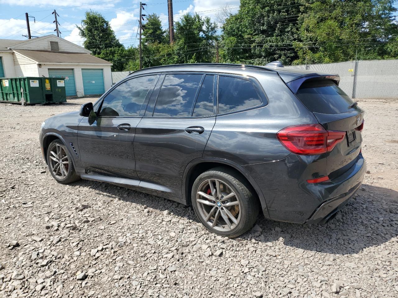 2021 BMW X3