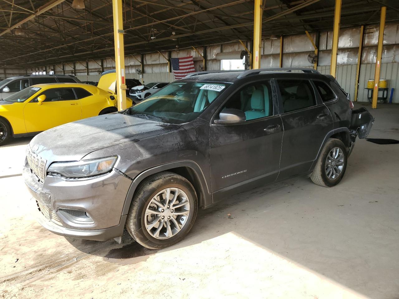 2020 JEEP CHEROKEE