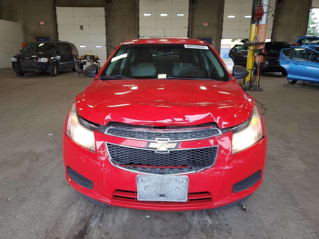 2014 CHEVROLET CRUZE