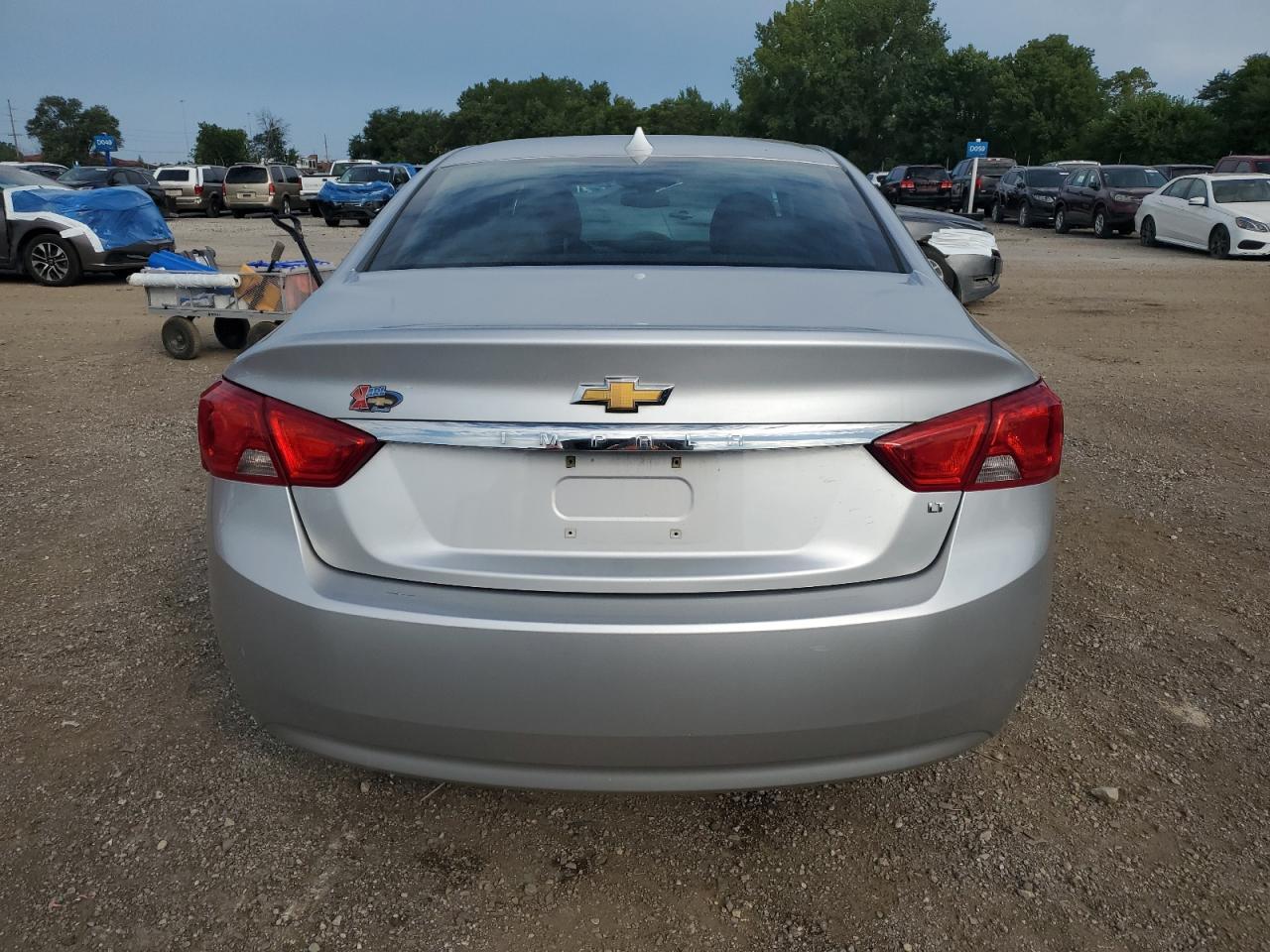 2014 CHEVROLET IMPALA