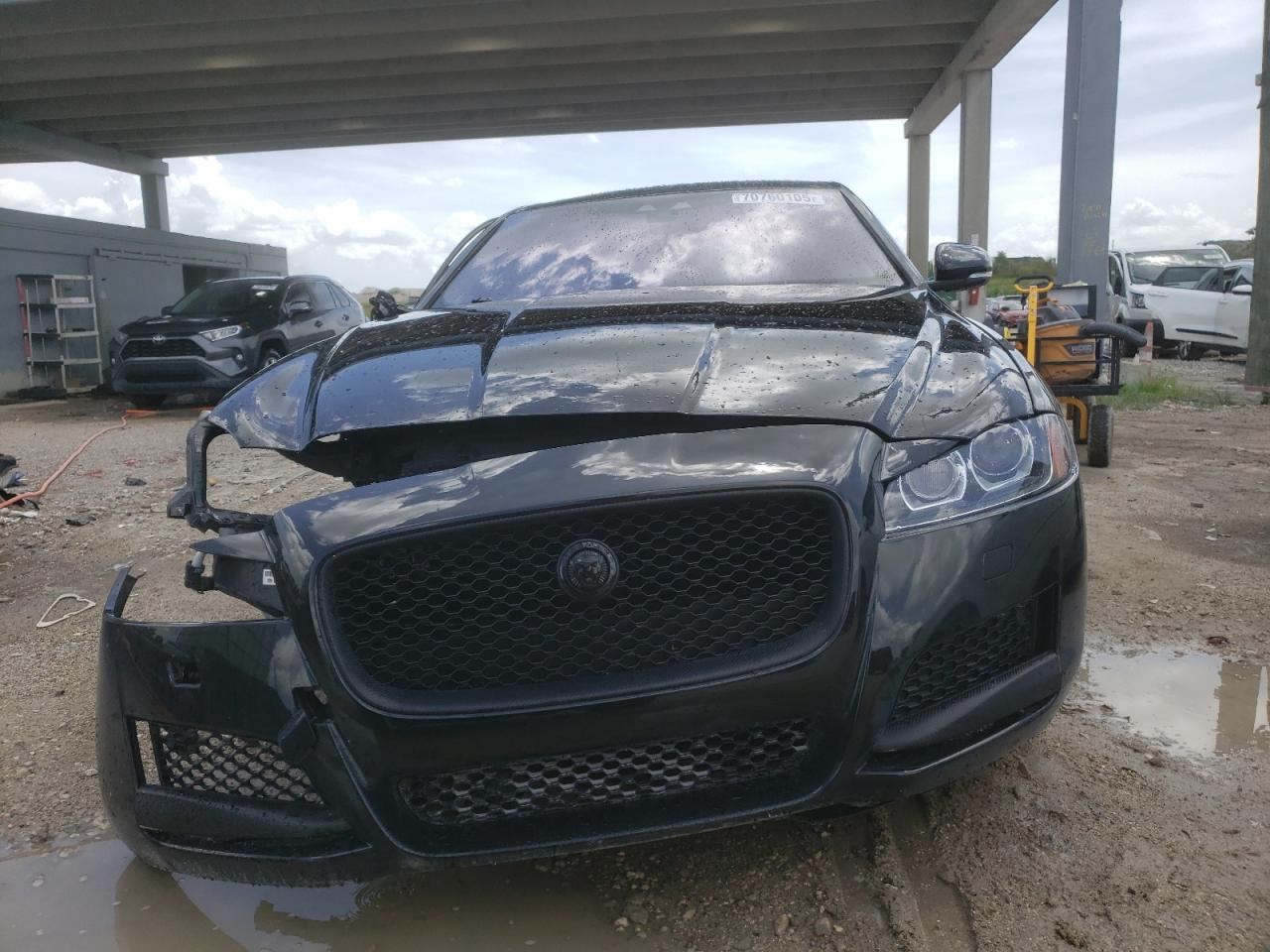 2018 JAGUAR XF