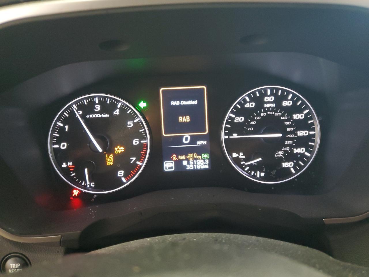 2023 SUBARU Ascent