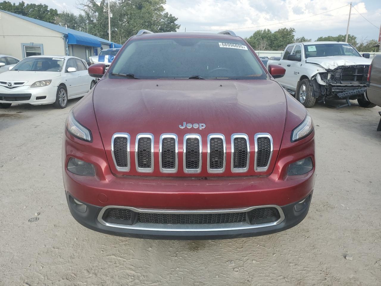 2014 JEEP CHEROKEE