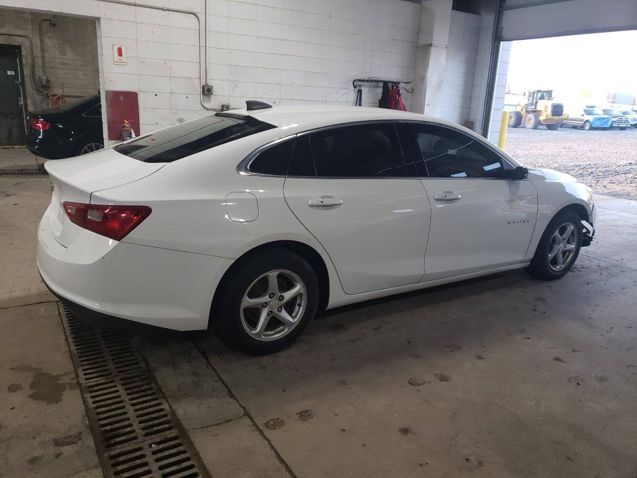 2017 CHEVROLET MALIBU