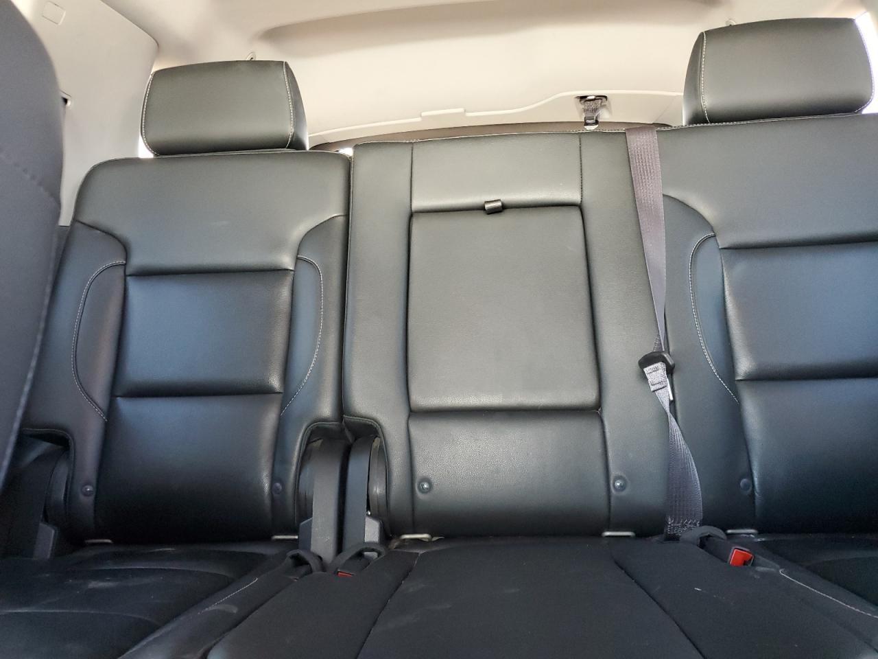 2015 CHEVROLET Tahoe