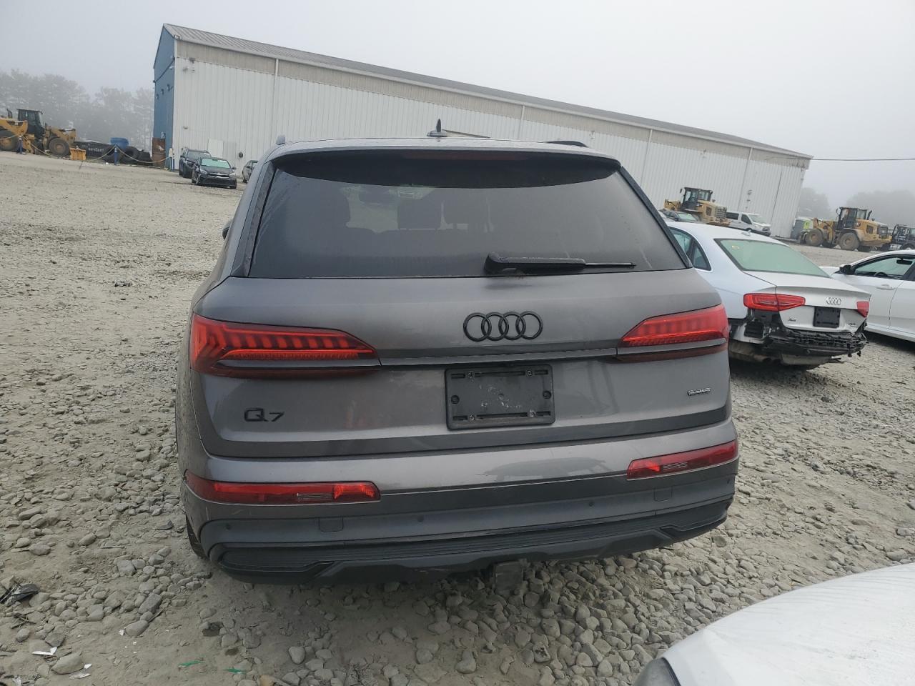 2022 AUDI Q7