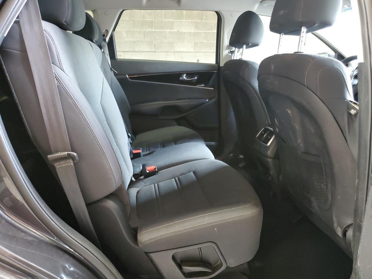 2019 KIA SORENTO