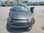 2016 FORD Fiesta