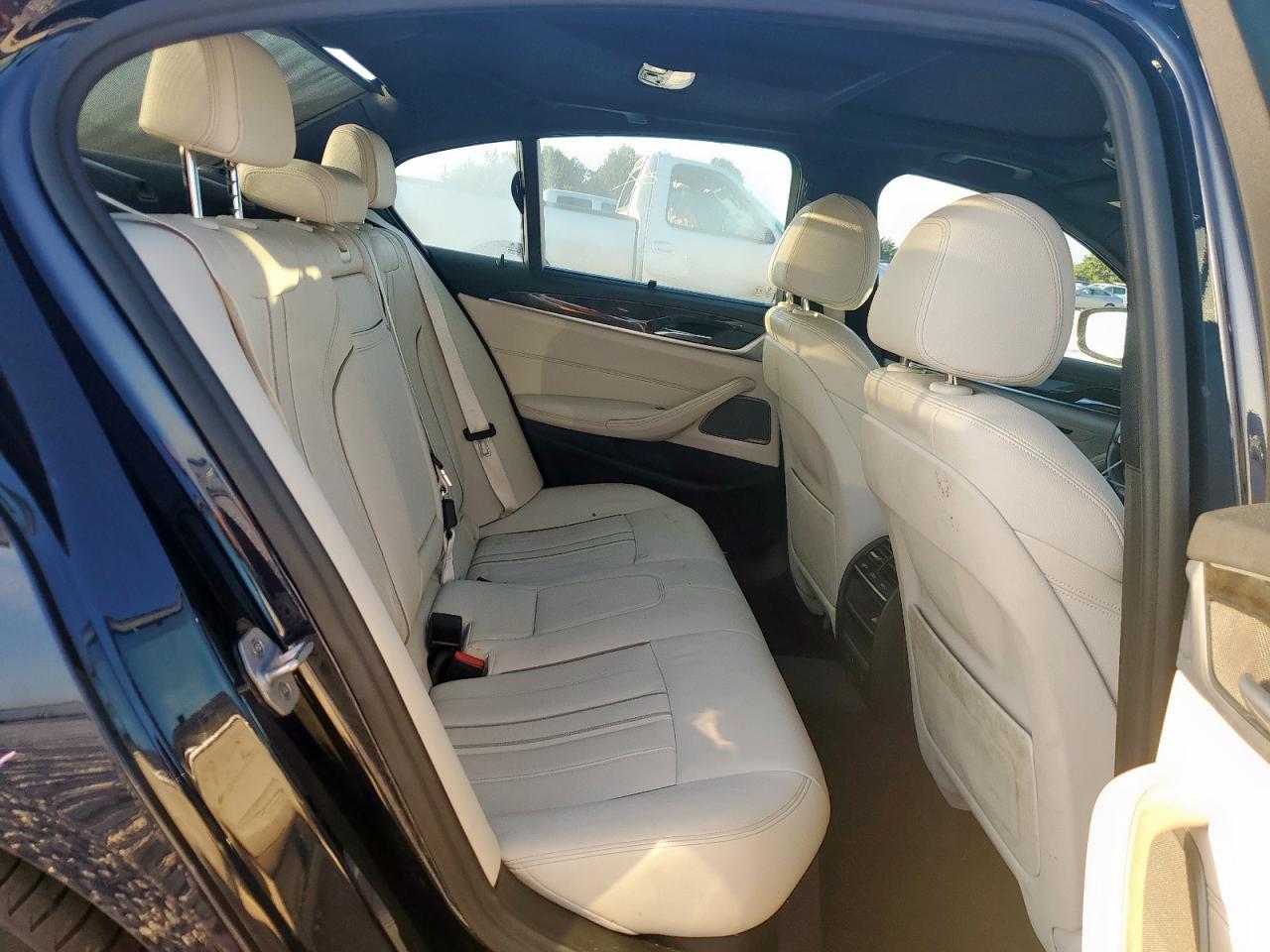 2019 BMW 5 series