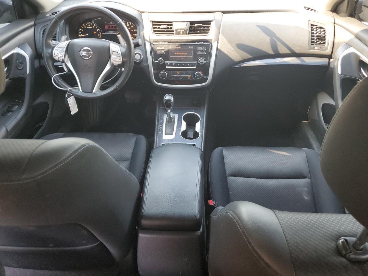 2018 NISSAN ALTIMA