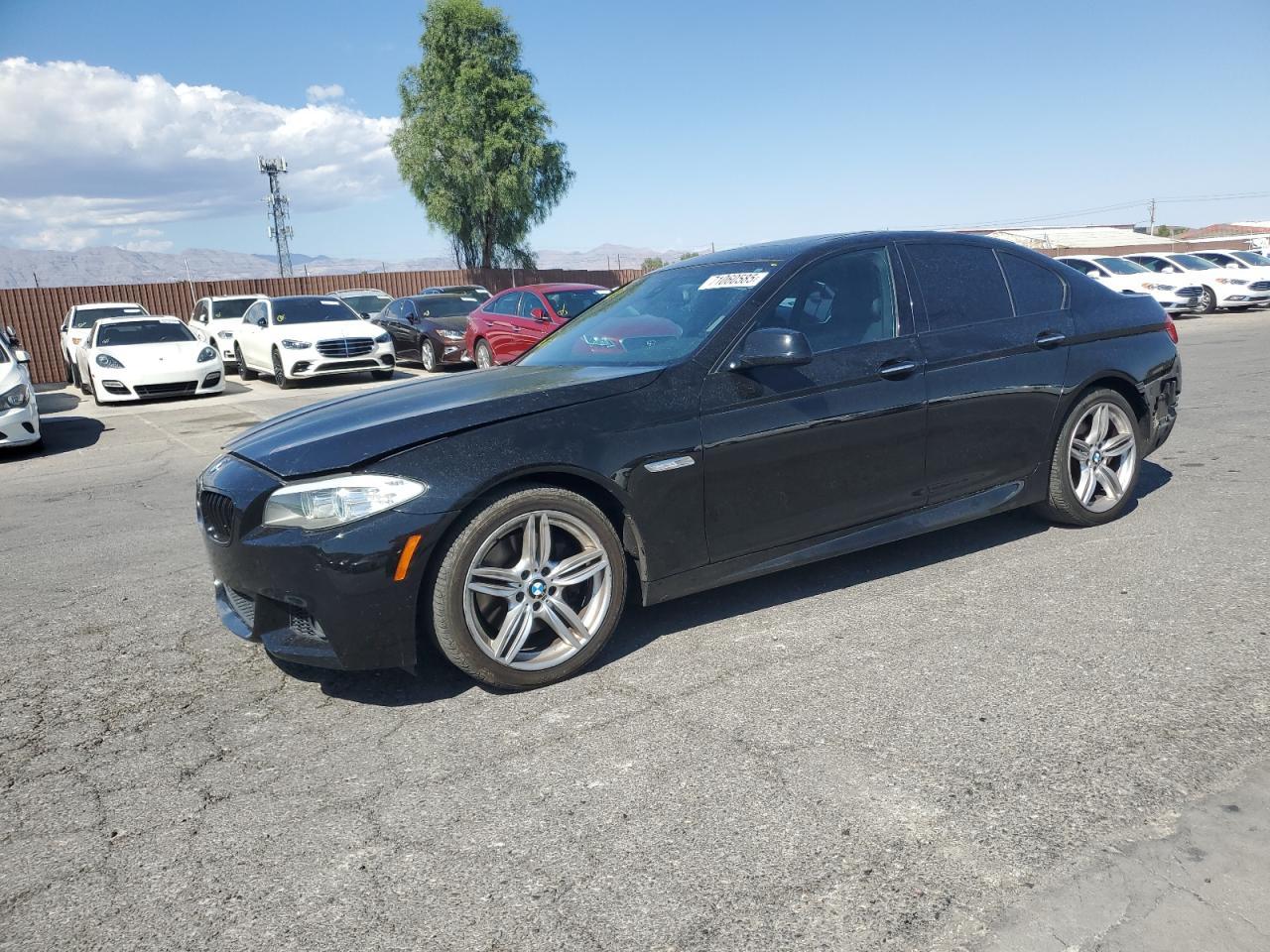 2011 BMW 5 series