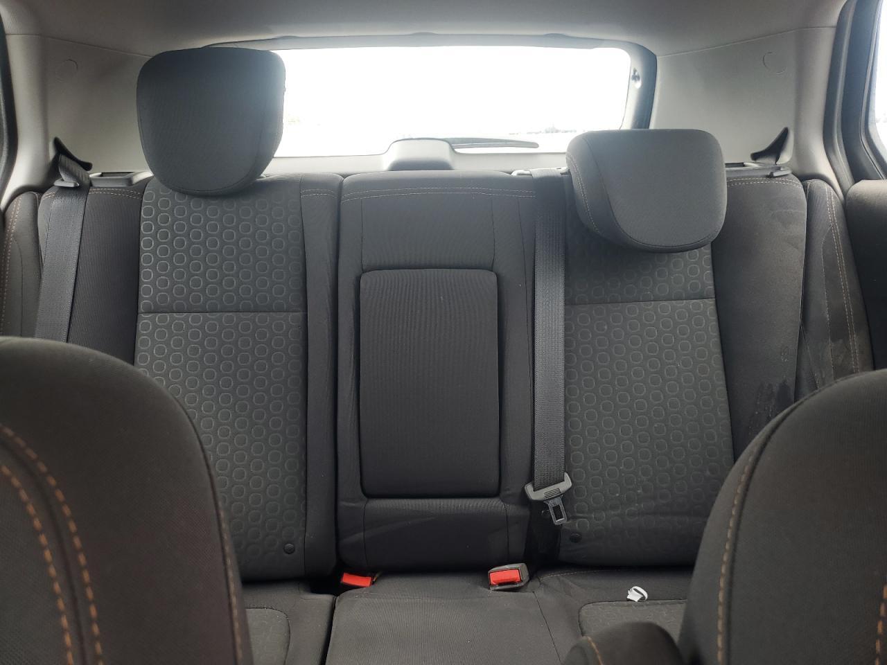 2018 CHEVROLET TRAX