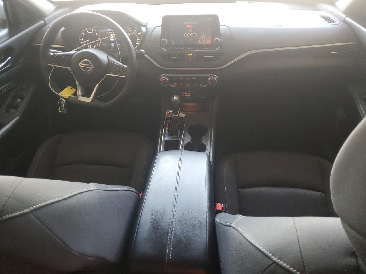 2020 NISSAN ALTIMA