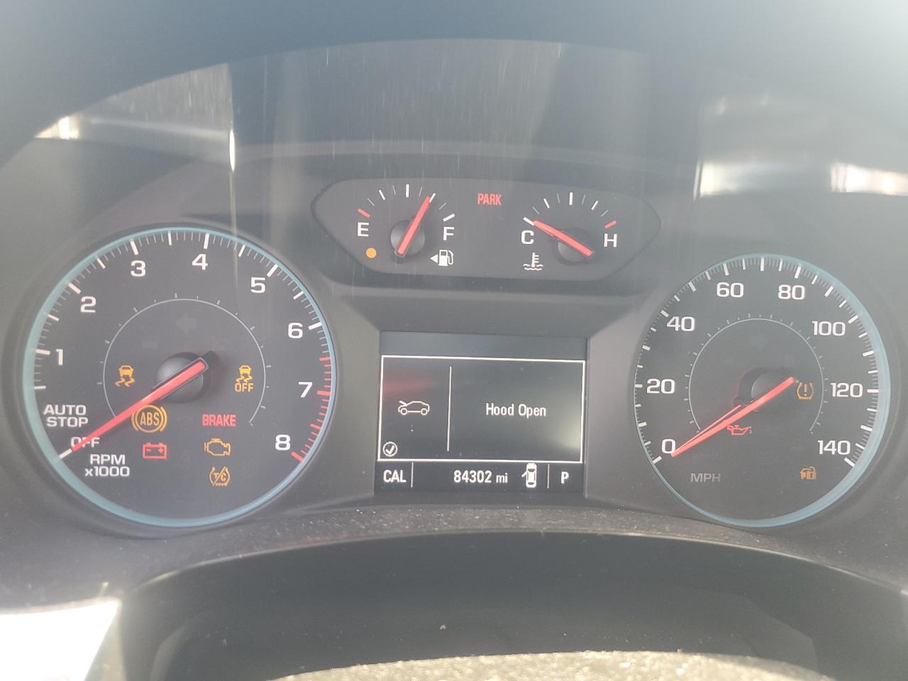 2018 CHEVROLET TRAVERSE