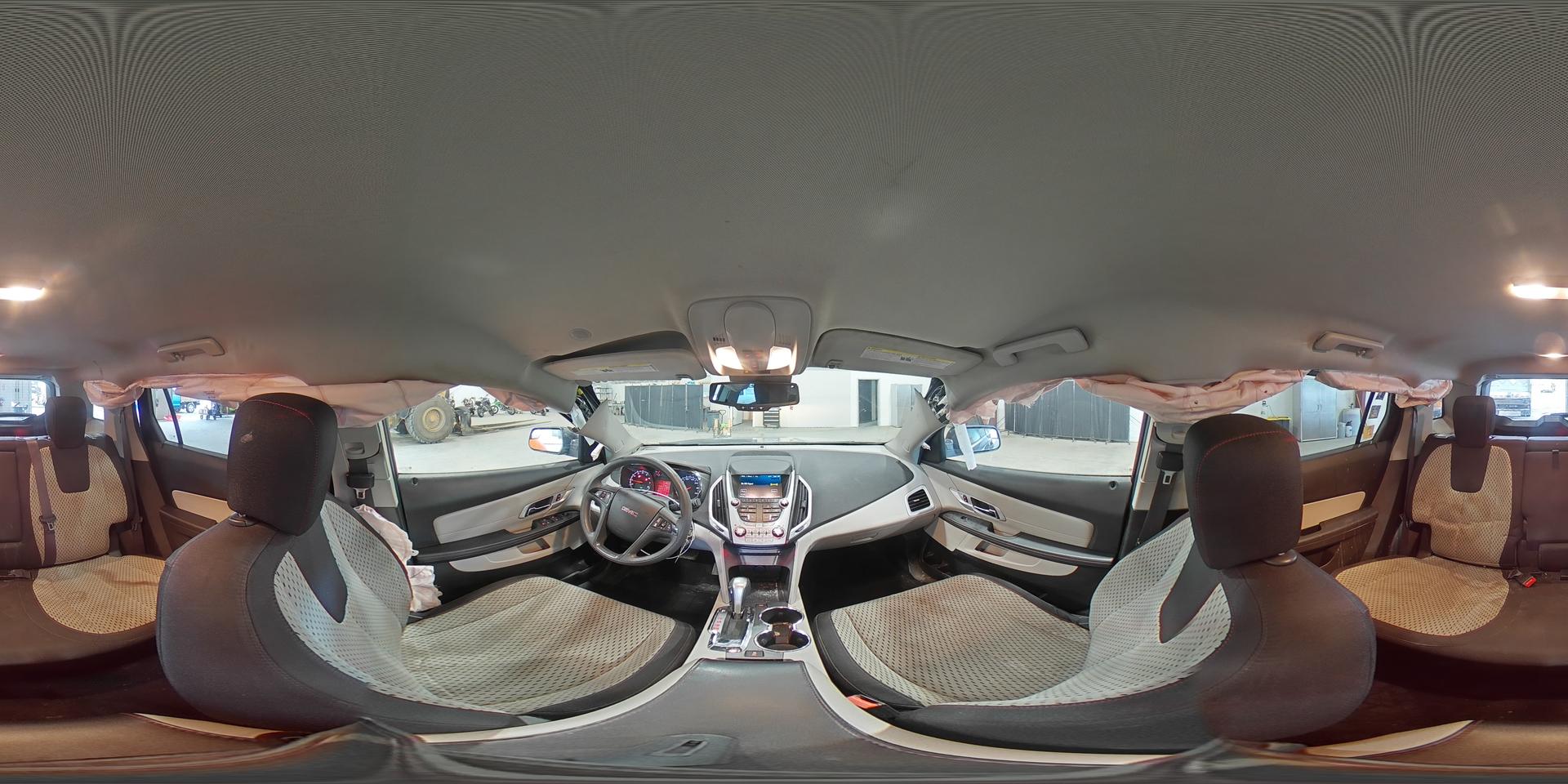 2014 GMC Terrain