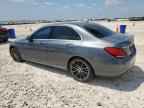 2019 MERCEDES-BENZ C-CLASS