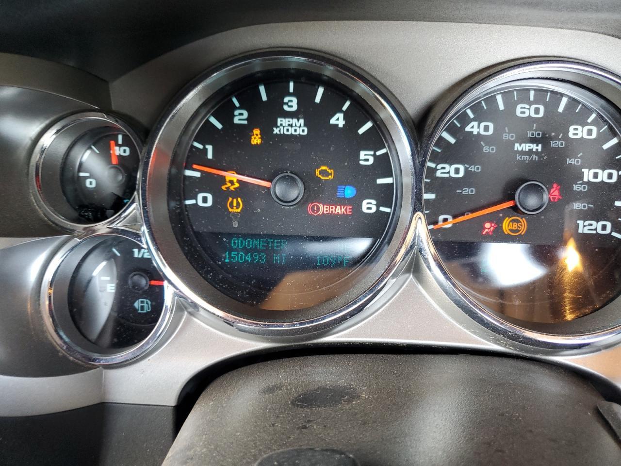 2013 GMC Sierra