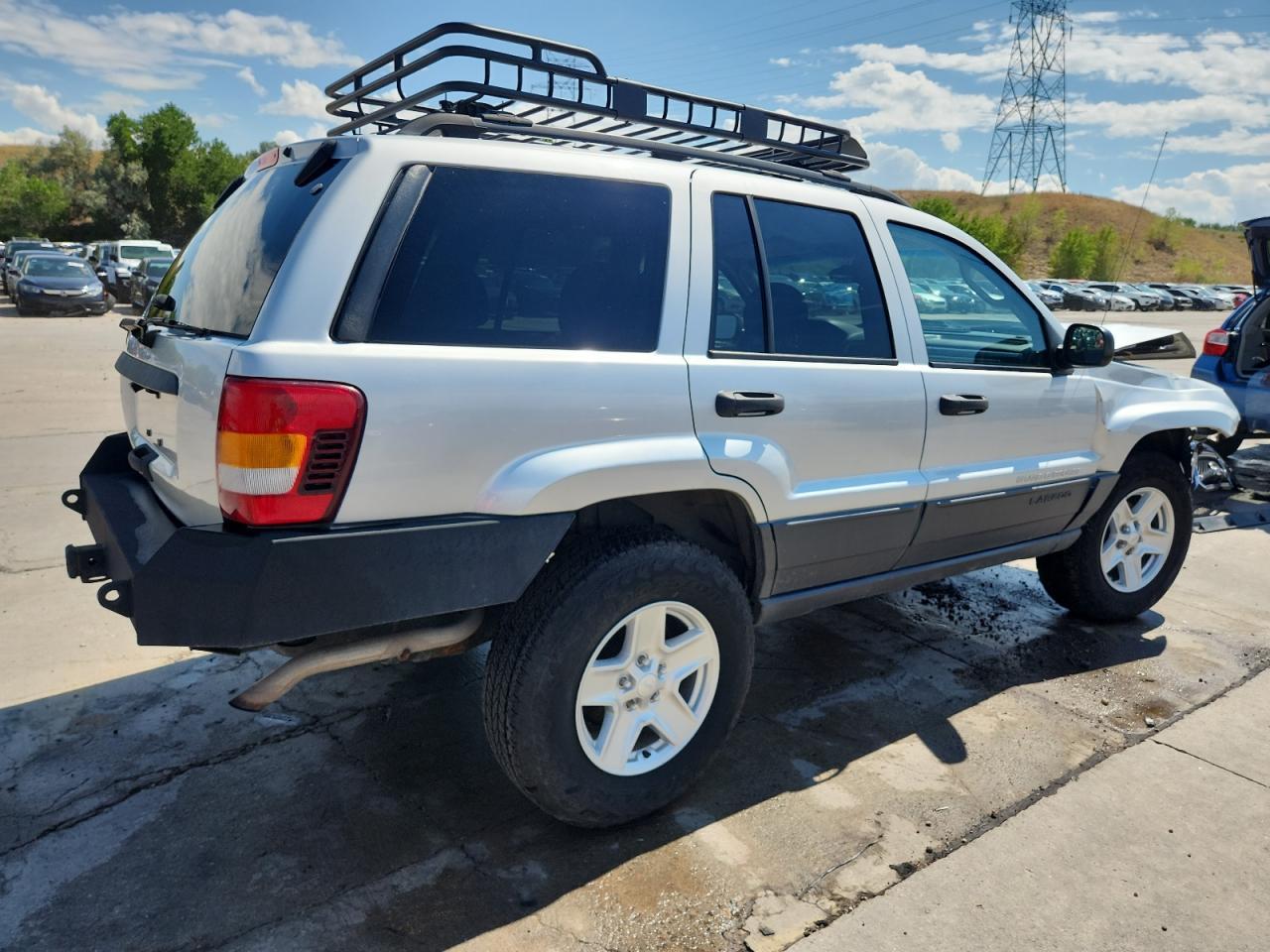 2003 JEEP Grand Cherokee