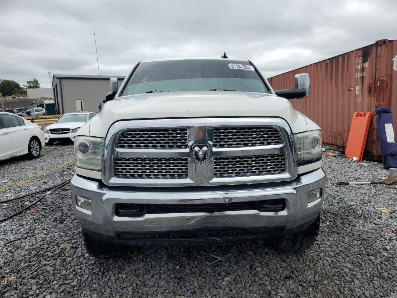 2013 DODGE Ram 2500