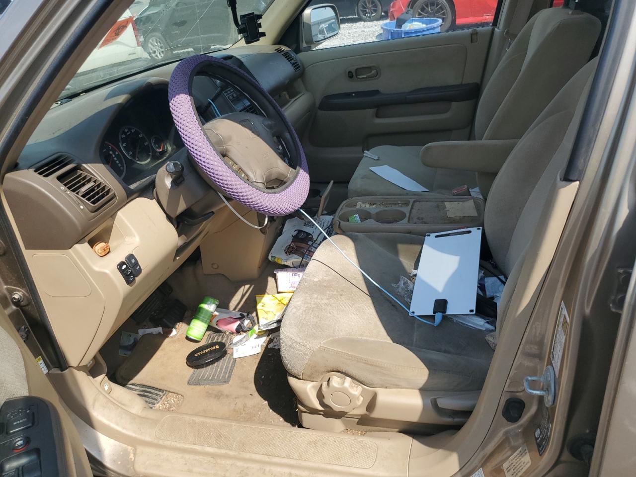 2006 HONDA CR-V