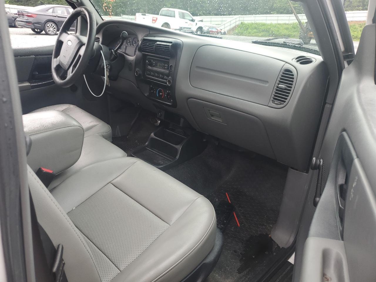 2010 FORD RANGER