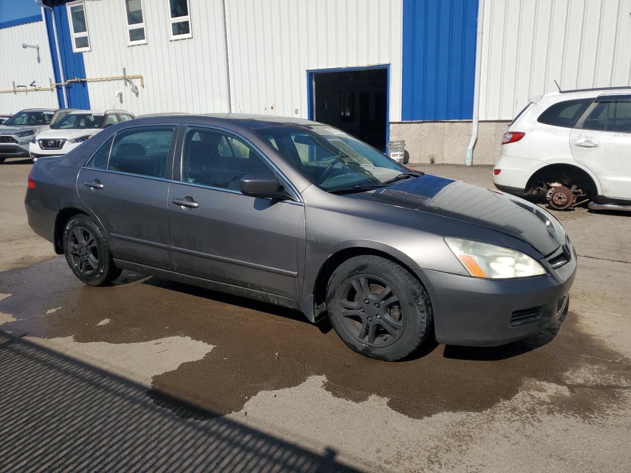 2007 HONDA ACCORD