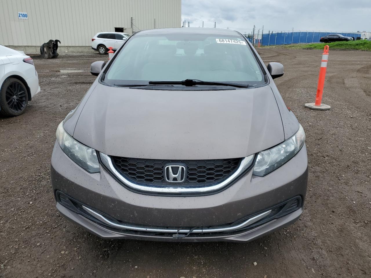 2013 HONDA CIVIC